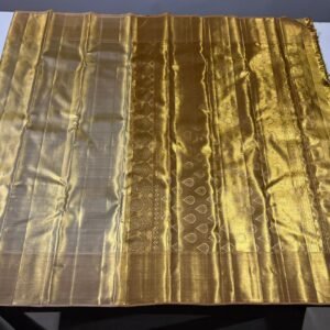 Gold Kanjivaram