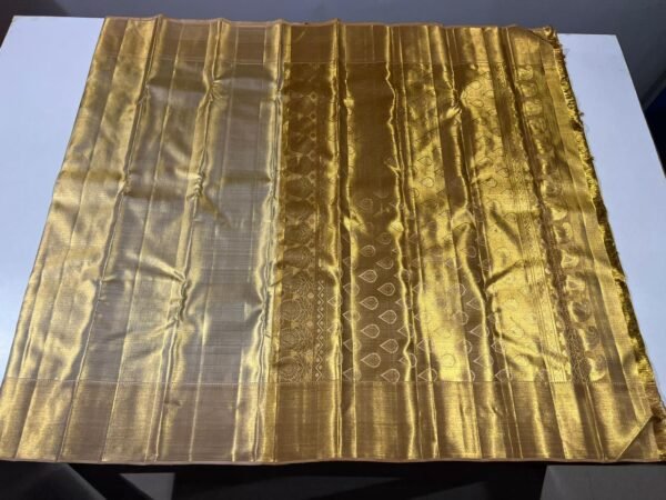 Gold Kanjivaram