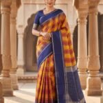 Trditional Kanjivaram