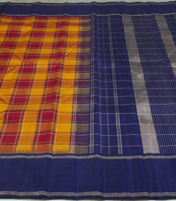 Trditional Kanjivaram