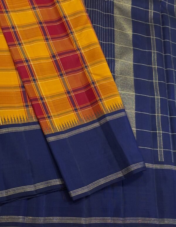 Trditional Kanjivaram