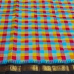 Multi-Colour Checked