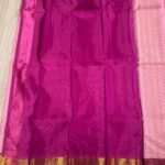 Light Rose Kanjivaram