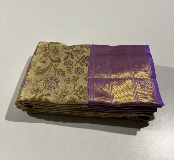 Tissue Kanjivaram