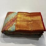 Sea Blue Kanchipuram