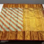 Sea Blue Kanchipuram