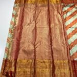 Sea Blue Kanchipuram