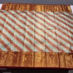 Sea Blue Kanchipuram