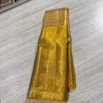 Gold Kanjivaram