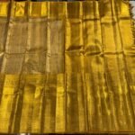 Gold Kanjivaram