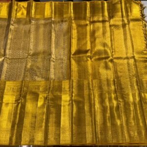 Gold Kanjivaram