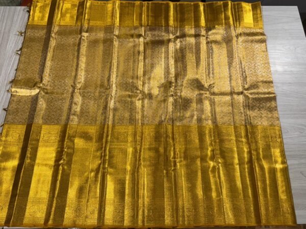 Gold Kanjivaram