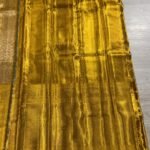Gold Kanjivaram