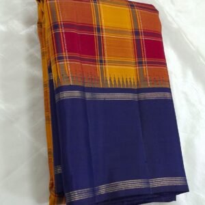 Trditional Kanjivaram