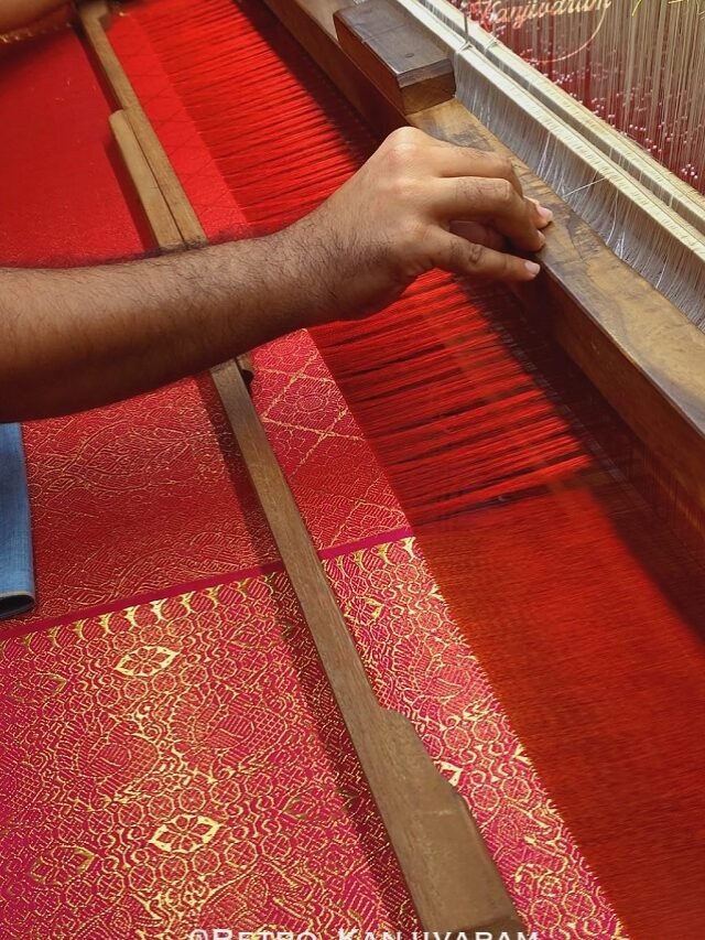 weaving