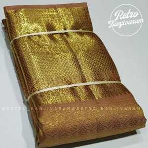 Gold Kanjivaram