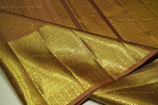 Gold Kanjivaram