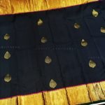 Black Kanjivaram