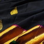 Black Kanjivaram