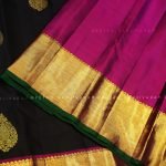 Black Kanjivaram