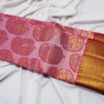 Baby Pink Kanjivaram