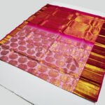 Baby Pink Kanjivaram