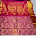 Baby Pink Kanjivaram