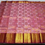 Baby Pink Kanjivaram