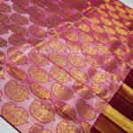 Baby Pink Kanjivaram
