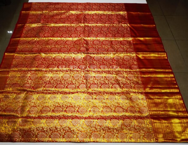 Gold Kanjivaram