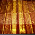 Gold Kanjivaram