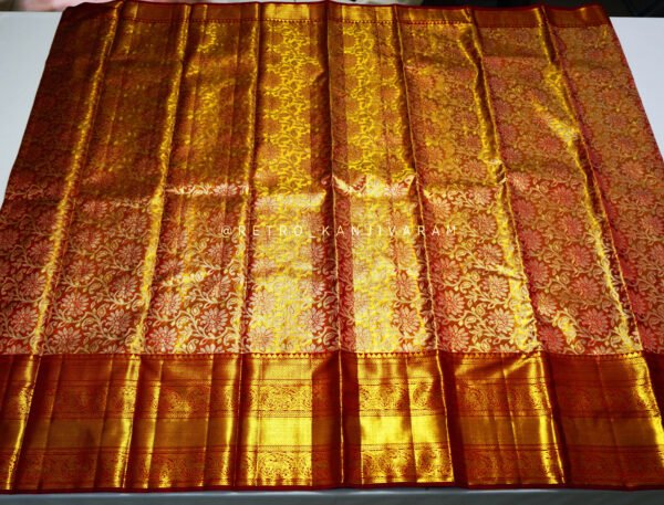 Gold Kanjivaram