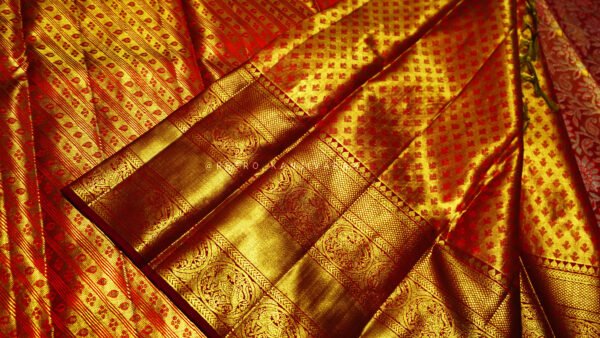 Gold Kanjivaram