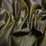 Dark Gray Kanjivaram