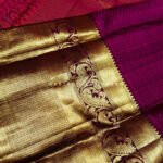 Dark Gray Kanjivaram