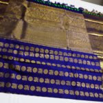 Navy Blue Kanjivaram