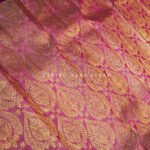 Onion Pink Kanjivaram