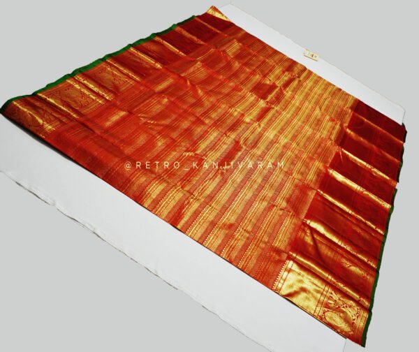 Red Kanjivaram