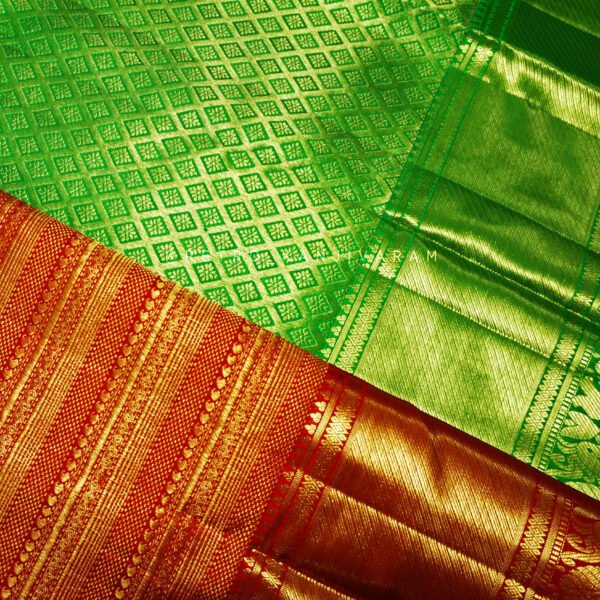 Red Kanjivaram