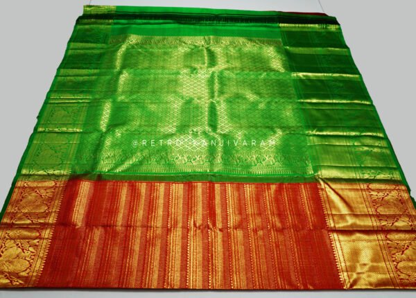 Red Kanjivaram